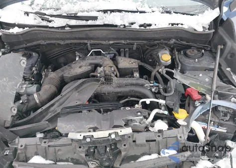 2017 Subaru Forester 2.5I Limited z USA, uszkodzony, nr VIN JF2SJARC5HH422126